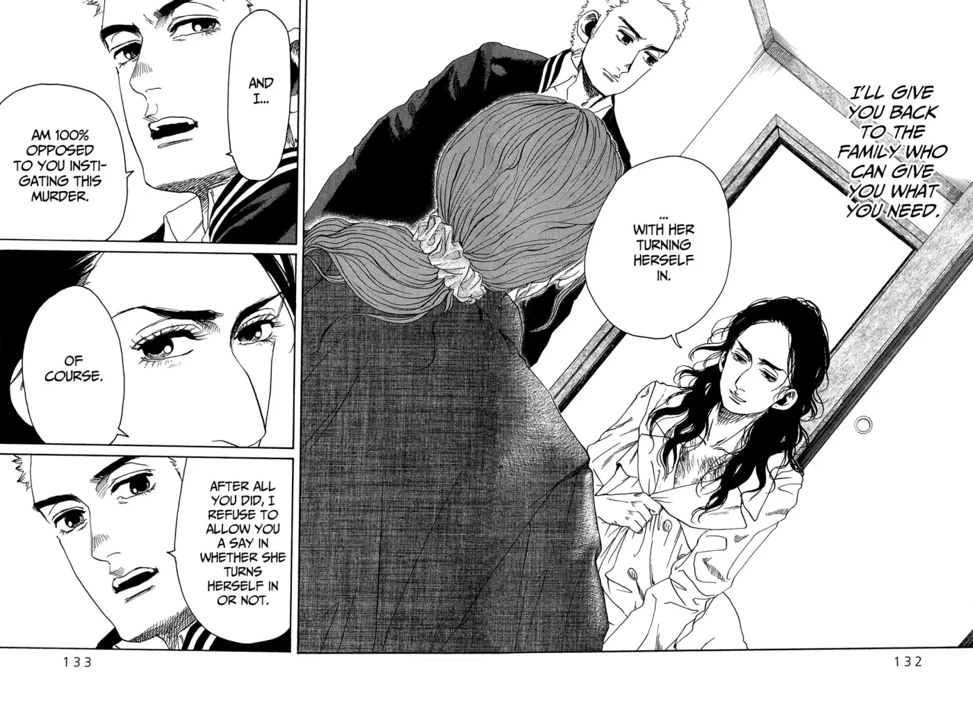 Read Gunjō chapter 24 image 12 on Lezhin