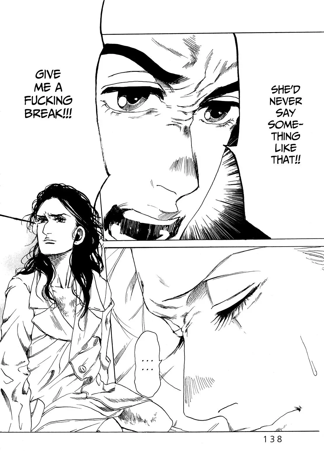 Read Gunjō chapter 24 image 16 on Lezhin