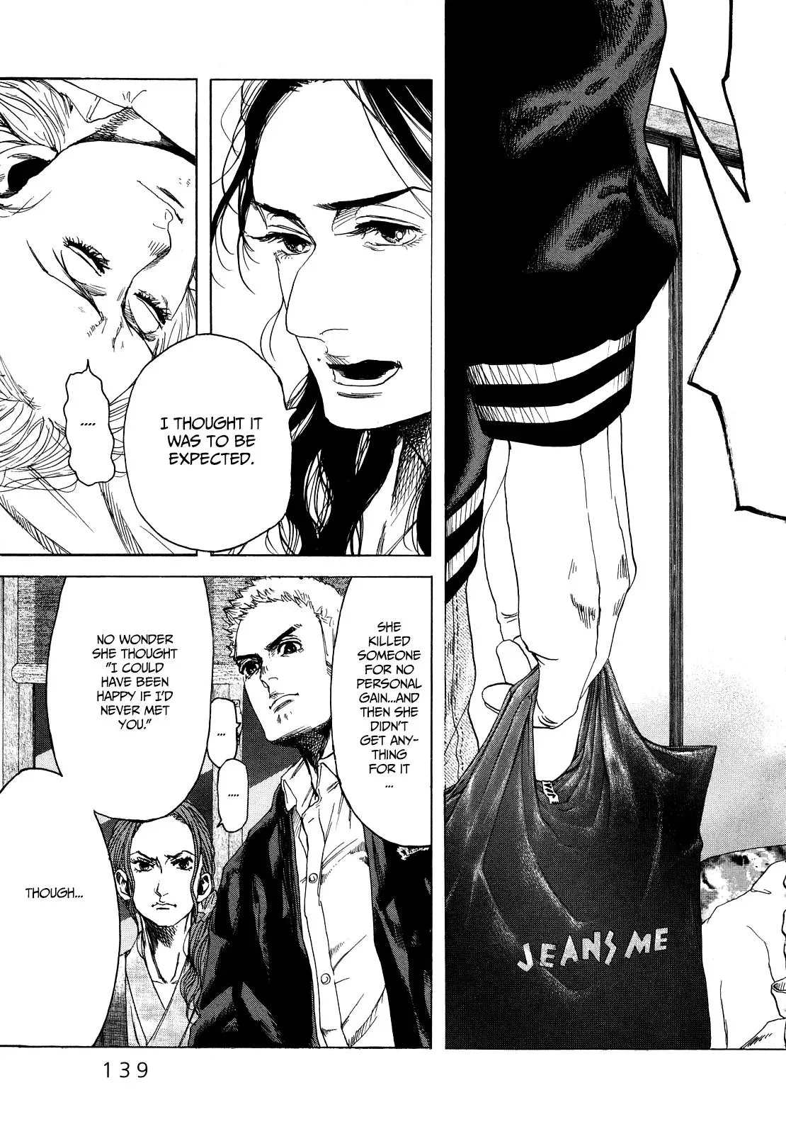 Read Gunjō chapter 24 image 17 on Lezhin
