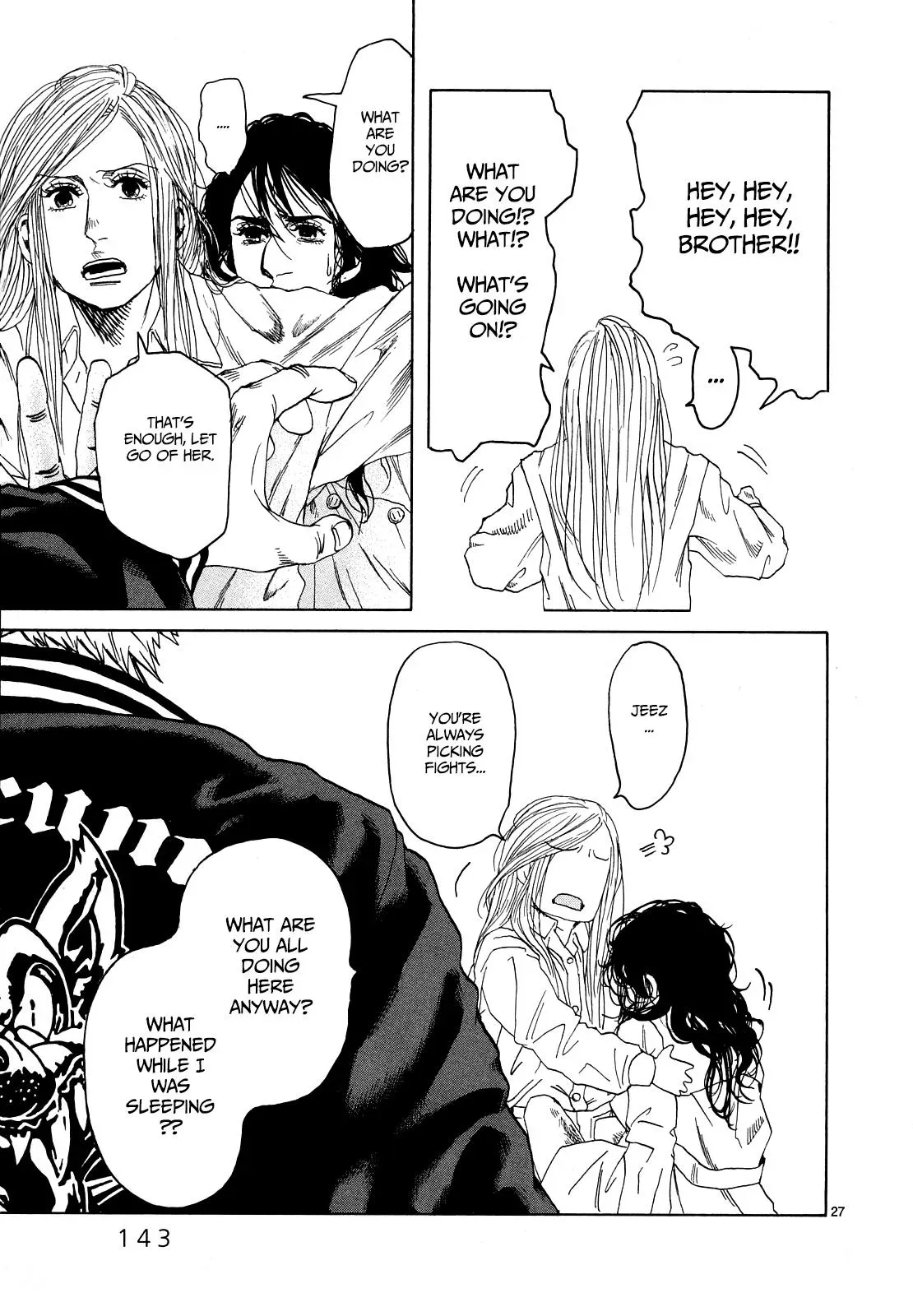 Read Gunjō chapter 24 image 20 on Lezhin