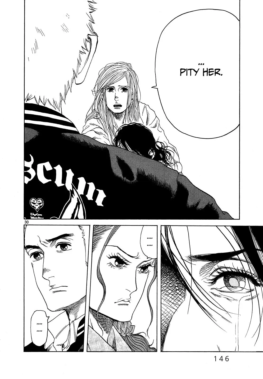 Read Gunjō chapter 24 image 23 on Lezhin