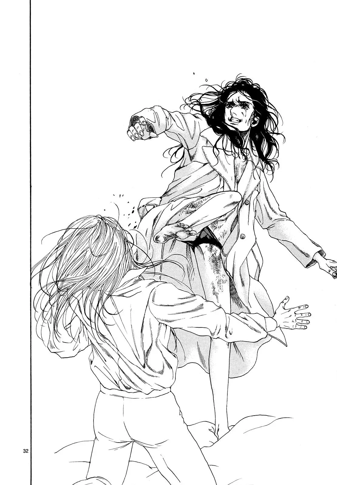 Read Gunjō chapter 24 image 25 on Lezhin