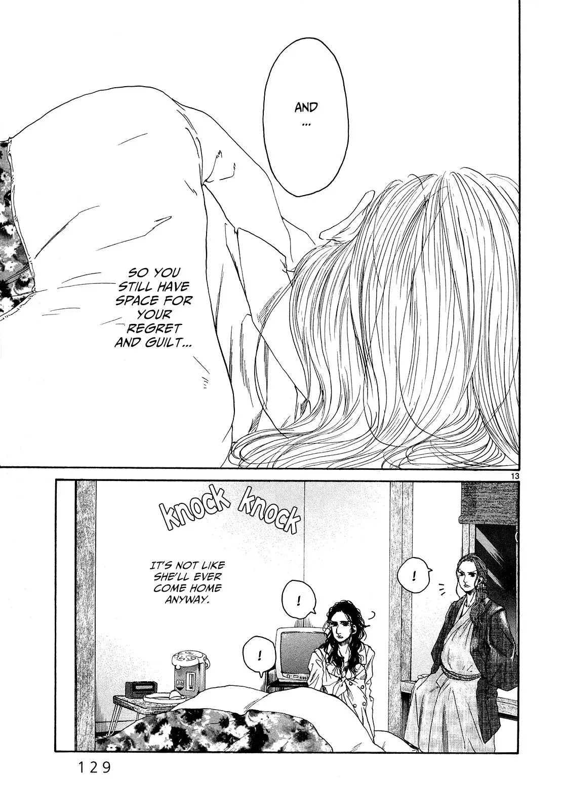 Read Gunjō chapter 24 image 9 on Lezhin