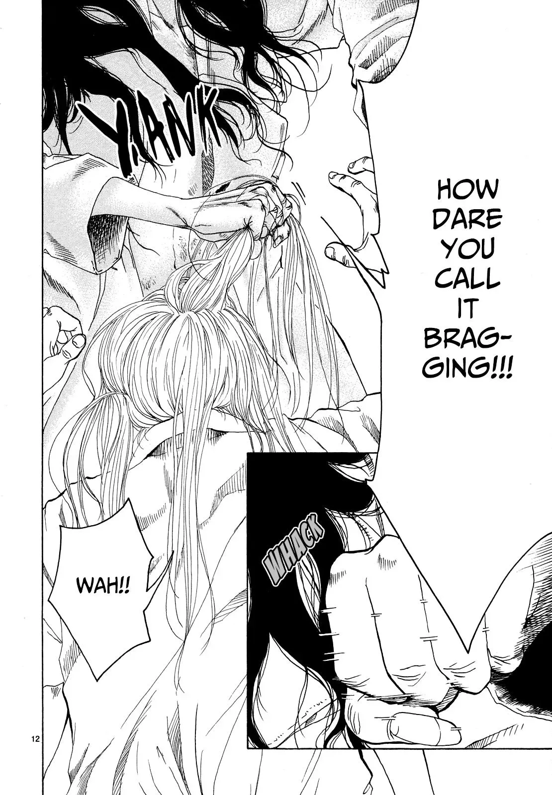 Read Gunjō chapter 25 image 10 on Lezhin