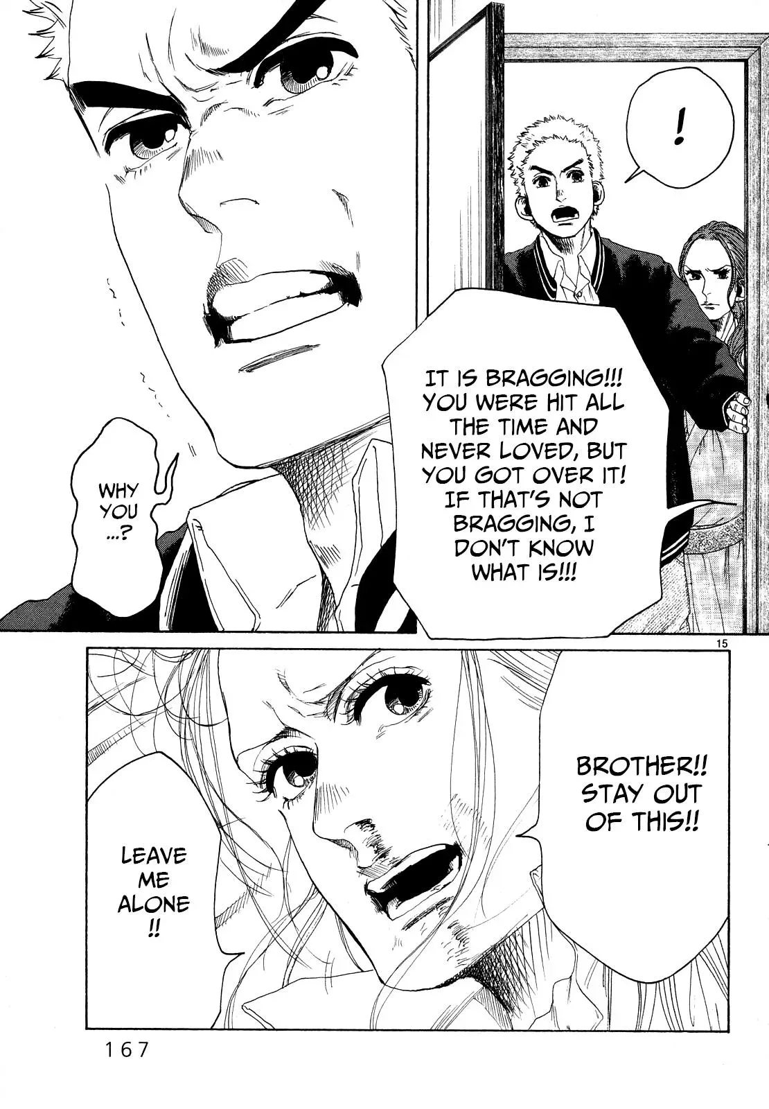 Read Gunjō chapter 25 image 13 on Lezhin
