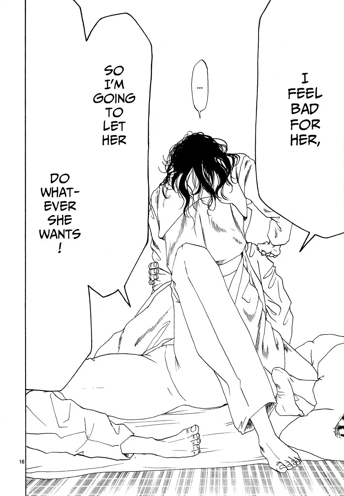 Read Gunjō chapter 25 image 14 on Lezhin