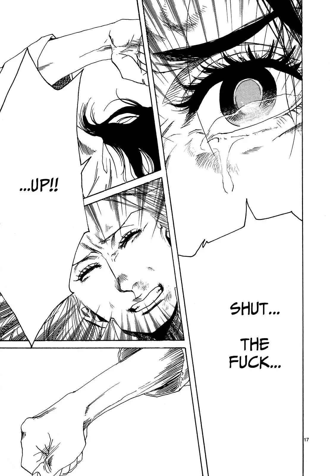 Read Gunjō chapter 25 image 15 on Lezhin