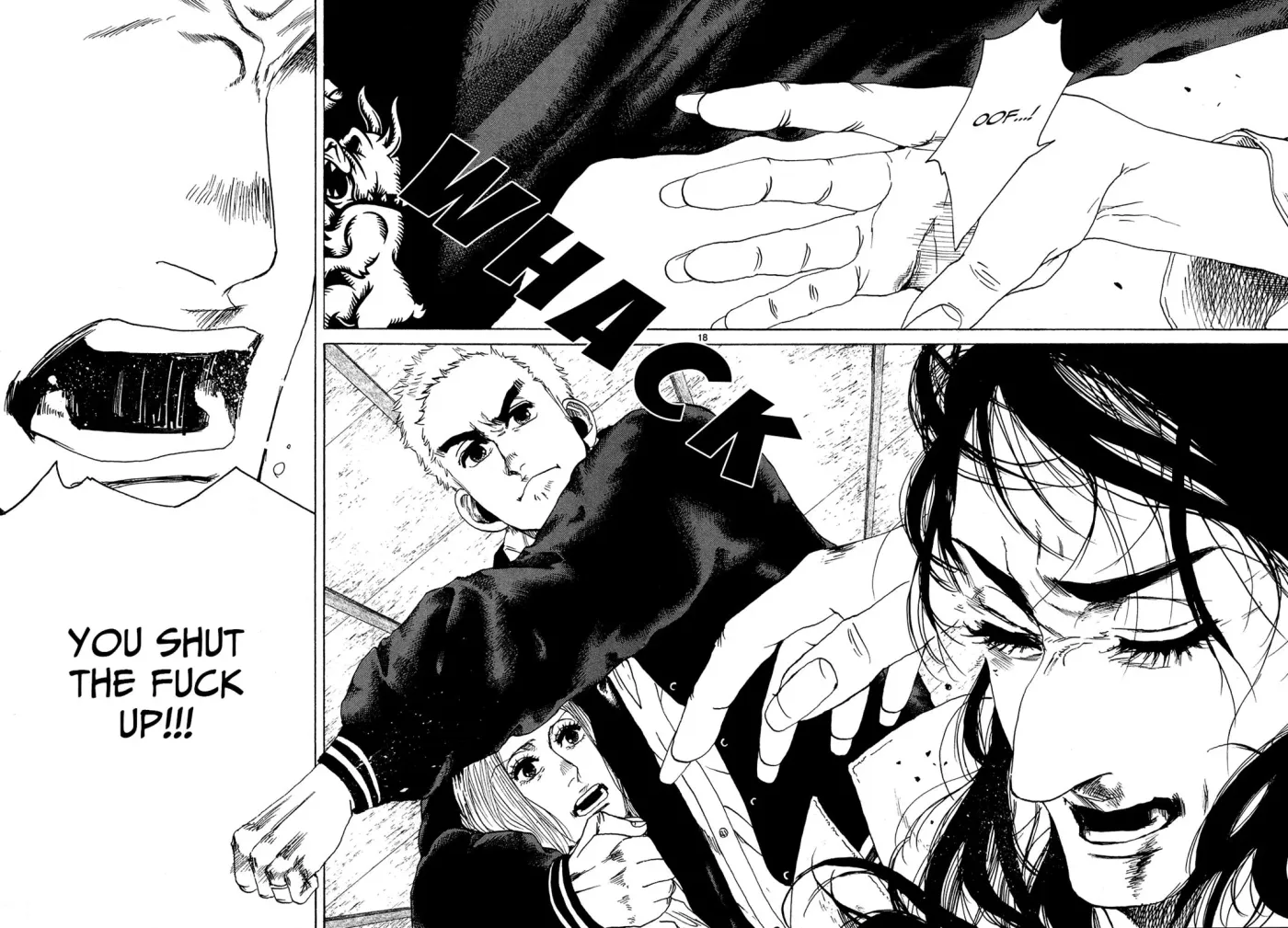 Read Gunjō chapter 25 image 16 on Lezhin