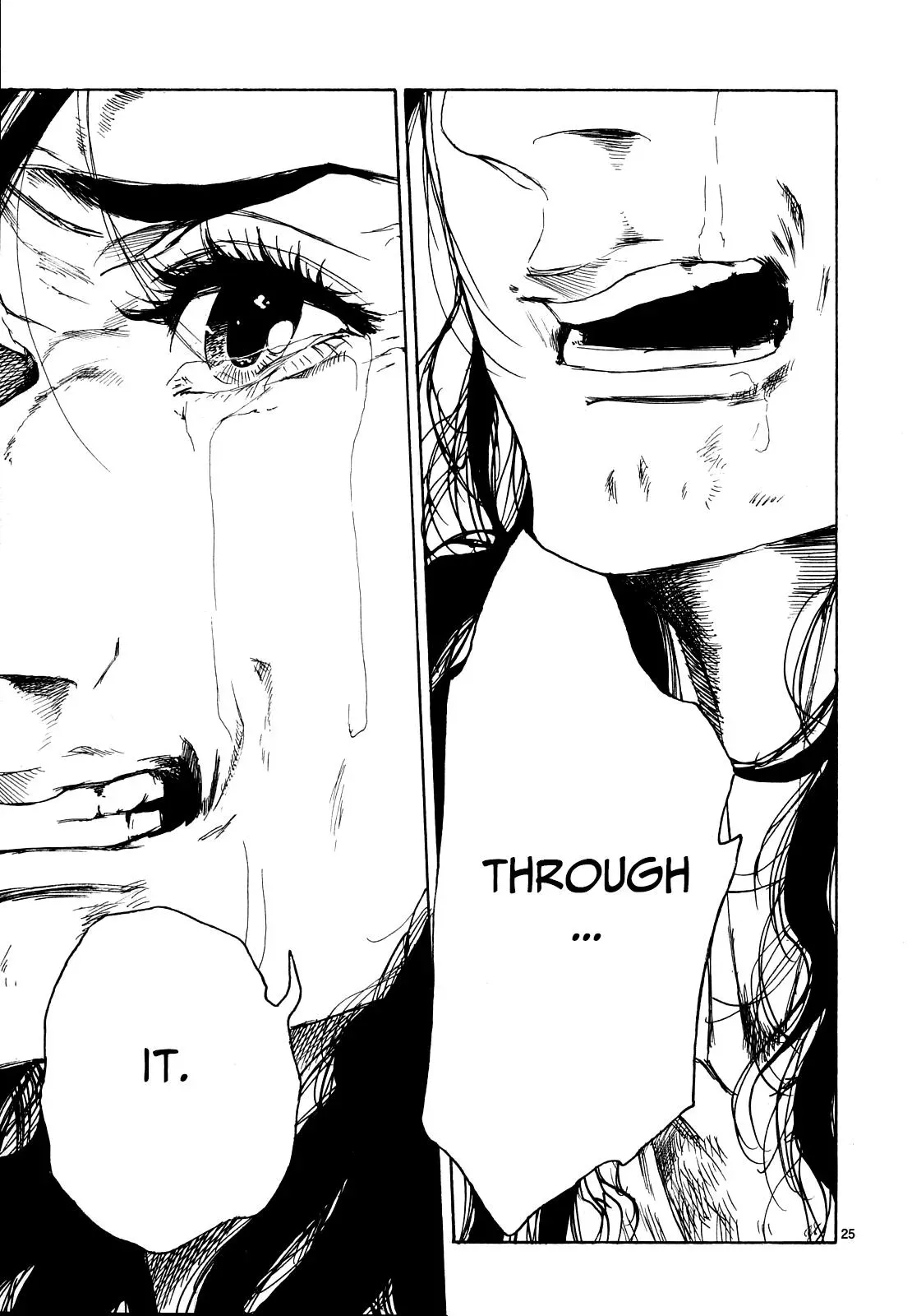 Read Gunjō chapter 25 image 22 on Lezhin