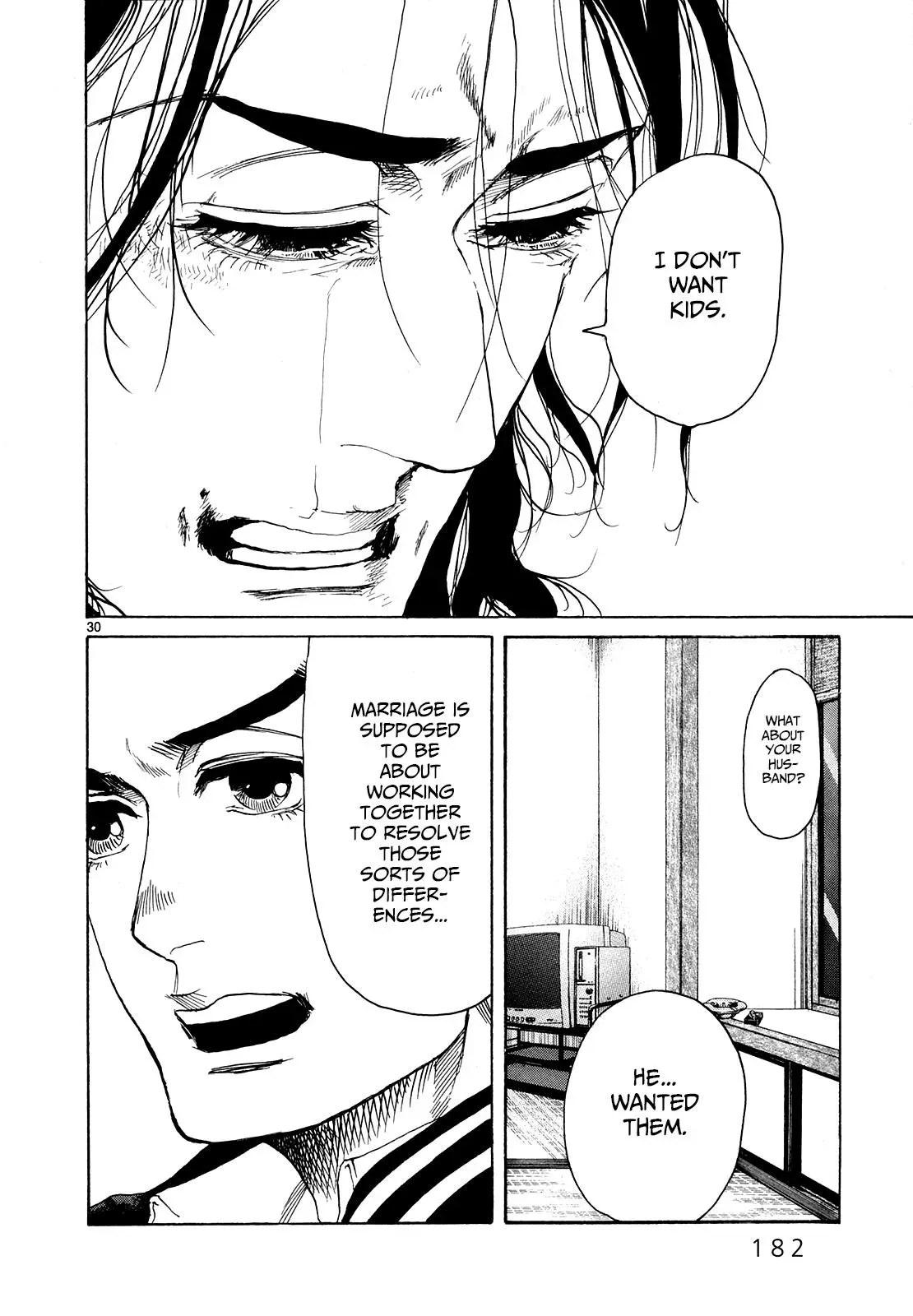 Read Gunjō chapter 25 image 26 on Lezhin