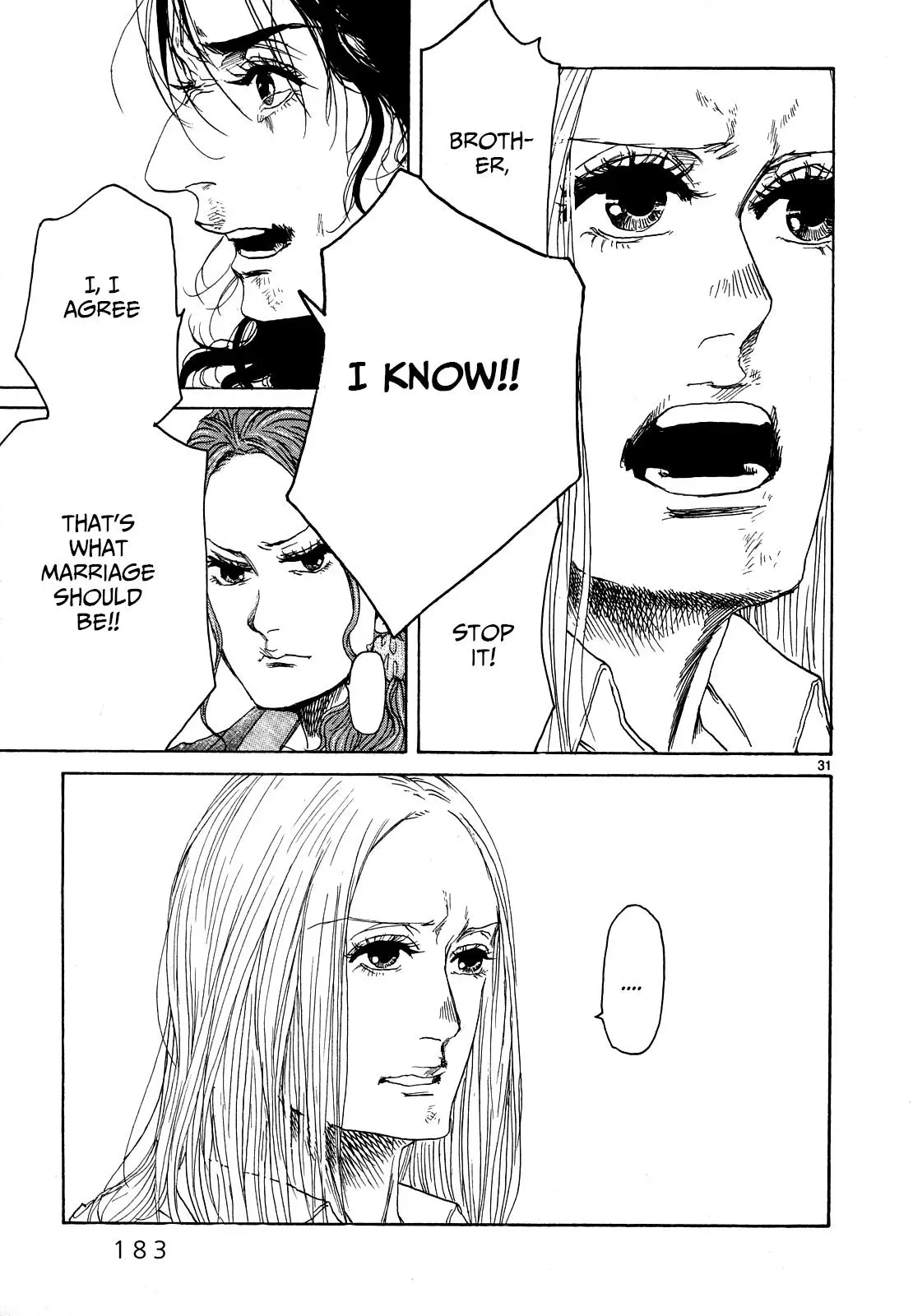 Read Gunjō chapter 25 image 27 on Lezhin