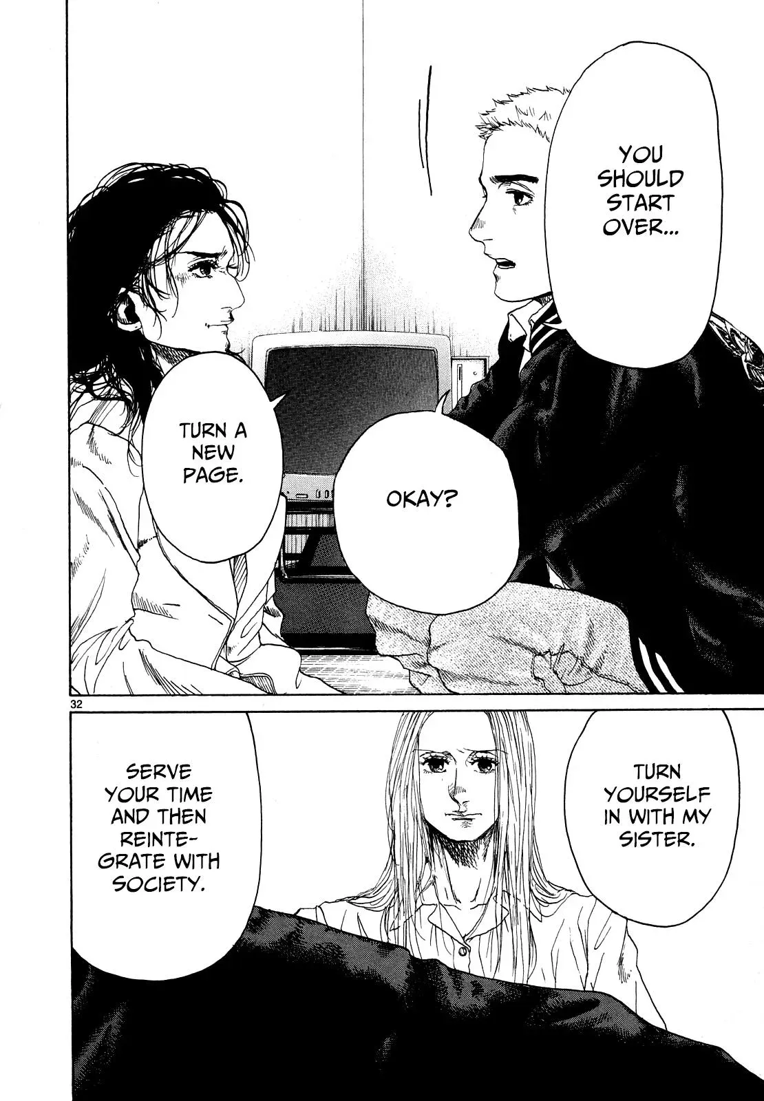 Read Gunjō chapter 25 image 28 on Lezhin