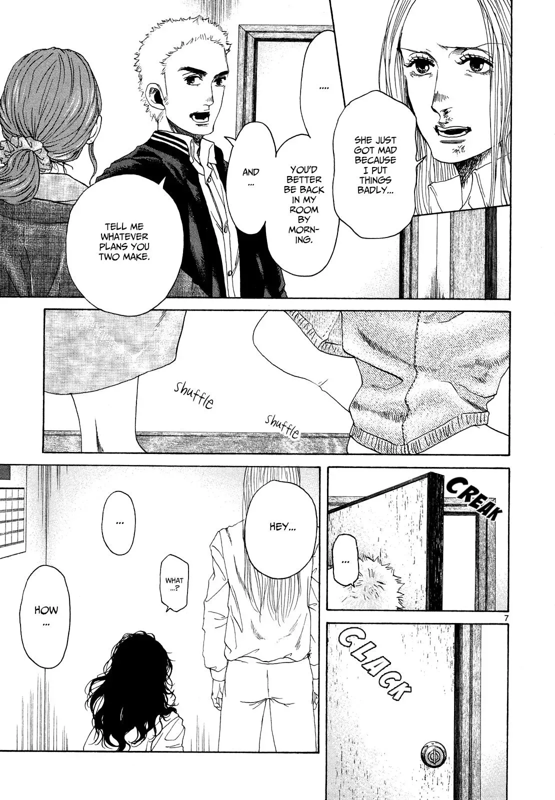 Read Gunjō chapter 25 image 6 on Lezhin