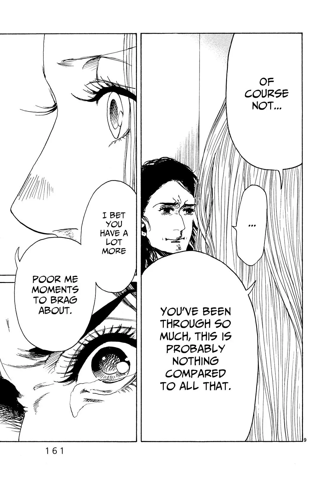 Read Gunjō chapter 25 image 8 on Lezhin