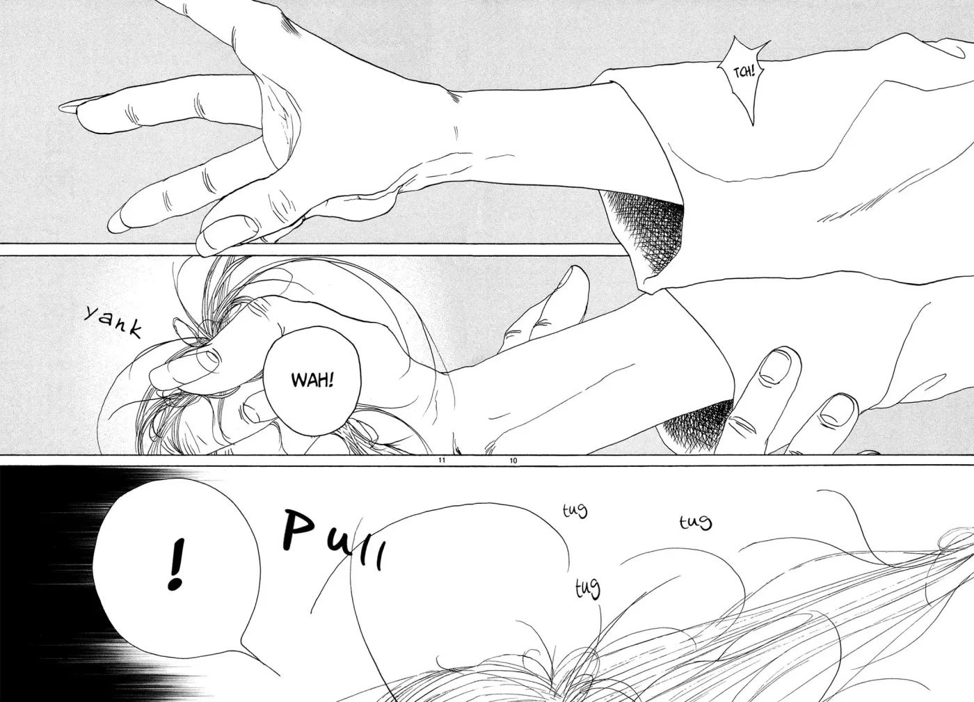 Read Gunjō chapter 25 image 9 on Lezhin