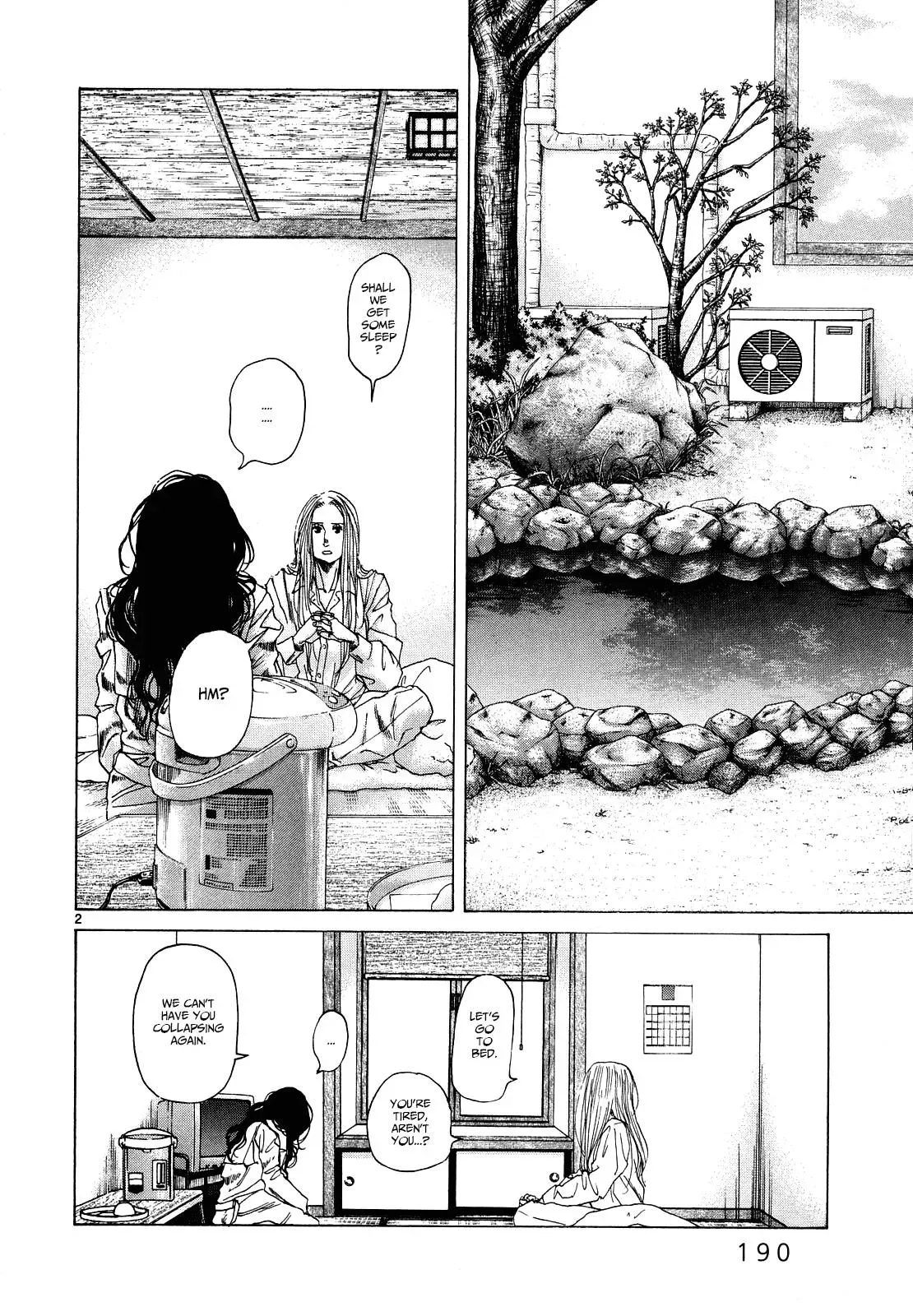 Read Gunjō chapter 26 image 1 on Lezhin