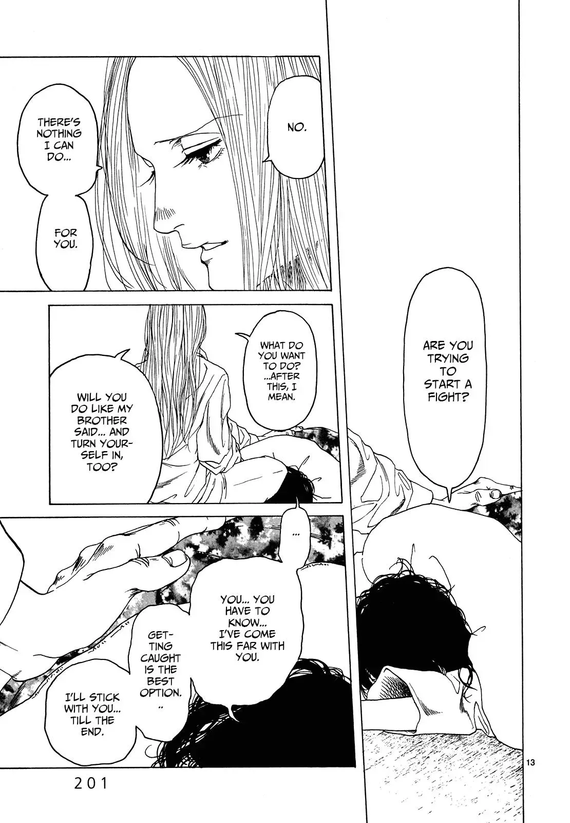 Read Gunjō chapter 26 image 11 on Lezhin