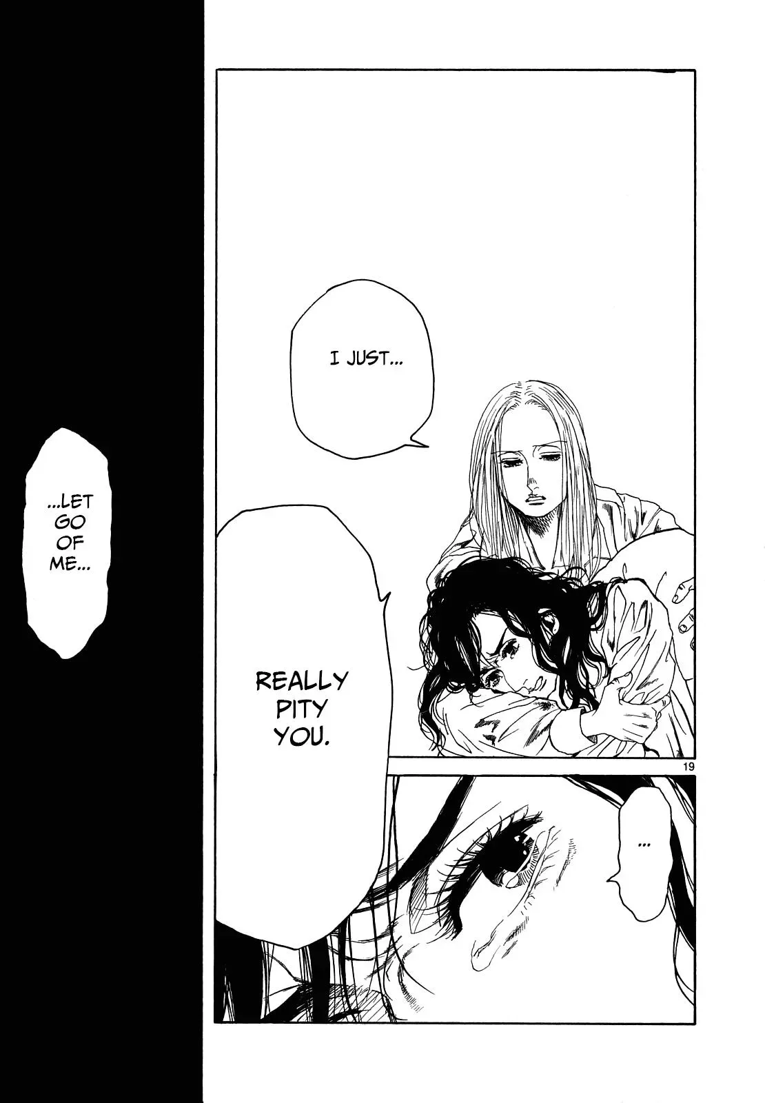Read Gunjō chapter 26 image 17 on Lezhin