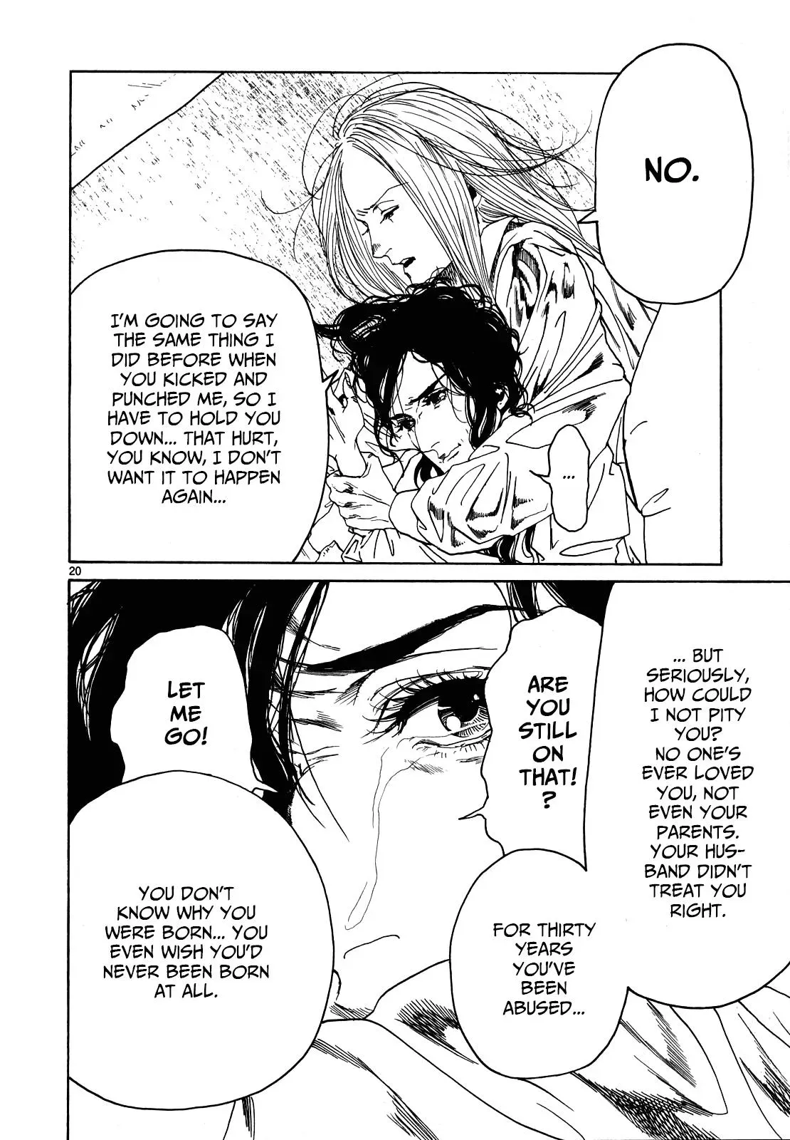 Read Gunjō chapter 26 image 18 on Lezhin