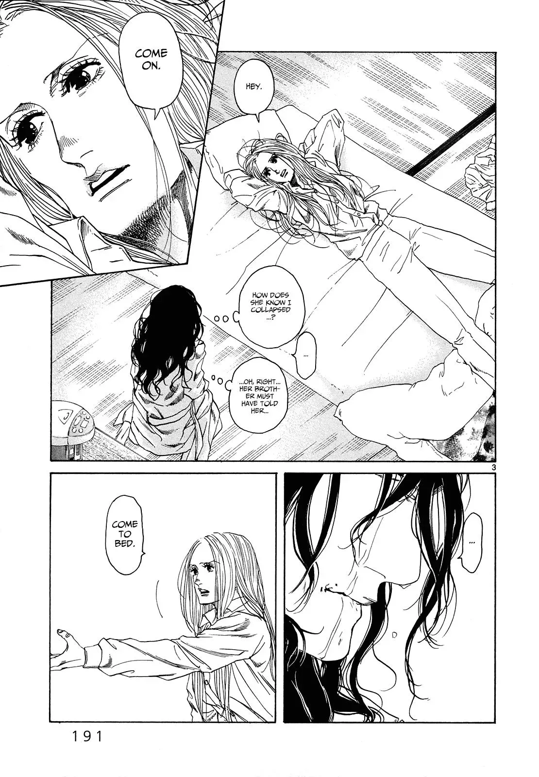 Read Gunjō chapter 26 image 2 on Lezhin