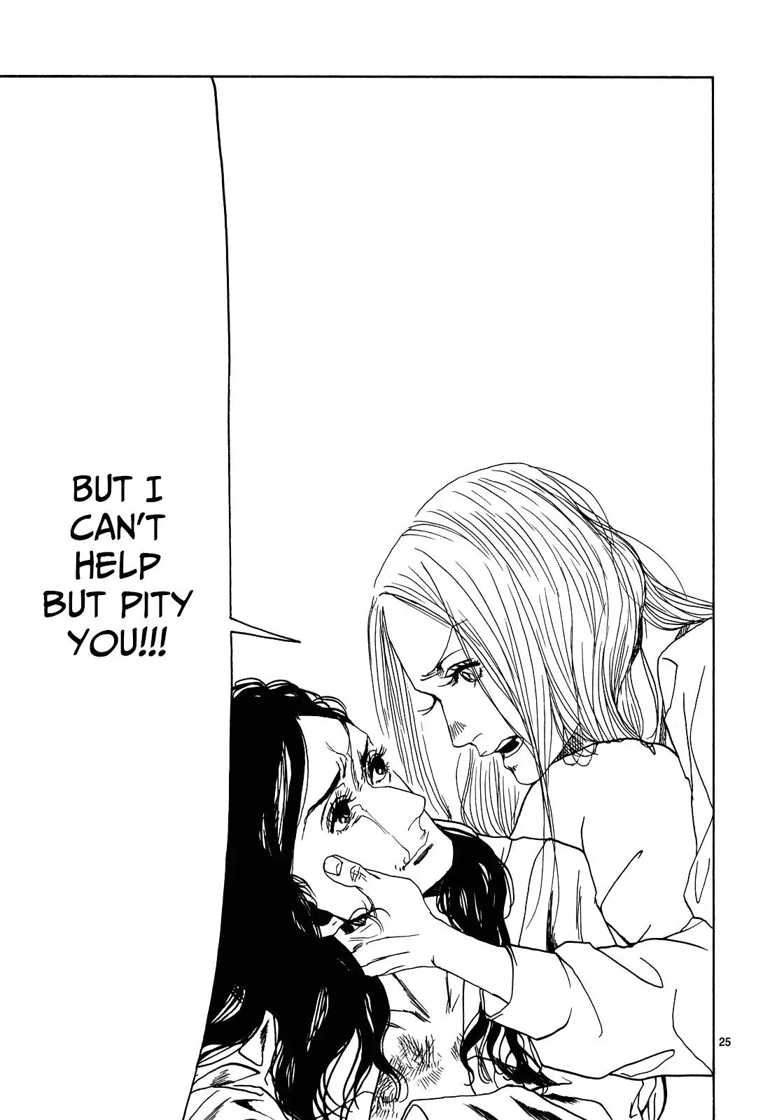 Read Gunjō chapter 26 image 23 on Lezhin