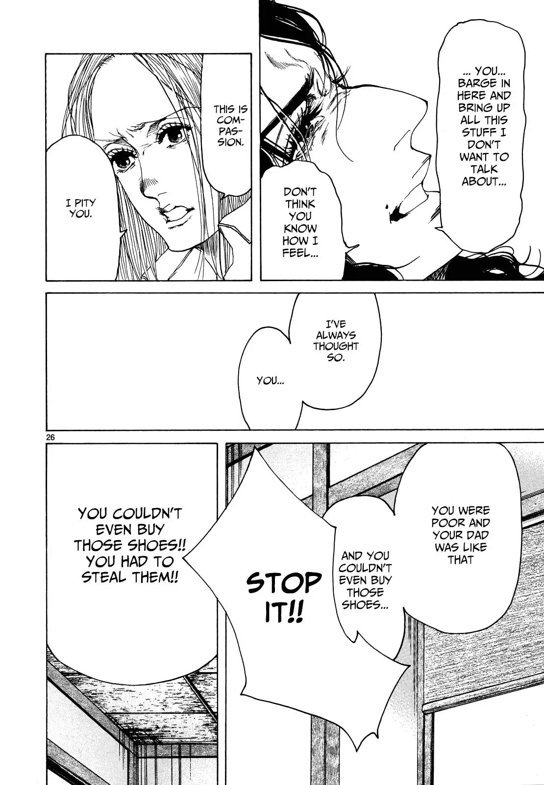 Read Gunjō chapter 26 image 24 on Lezhin