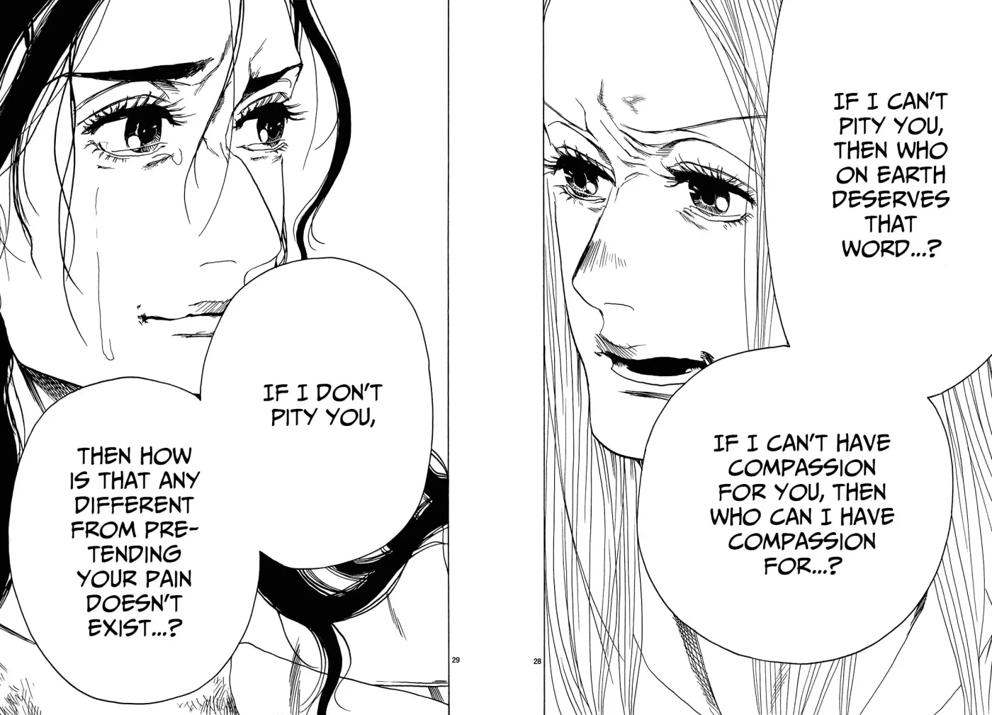 Read Gunjō chapter 26 image 26 on Lezhin