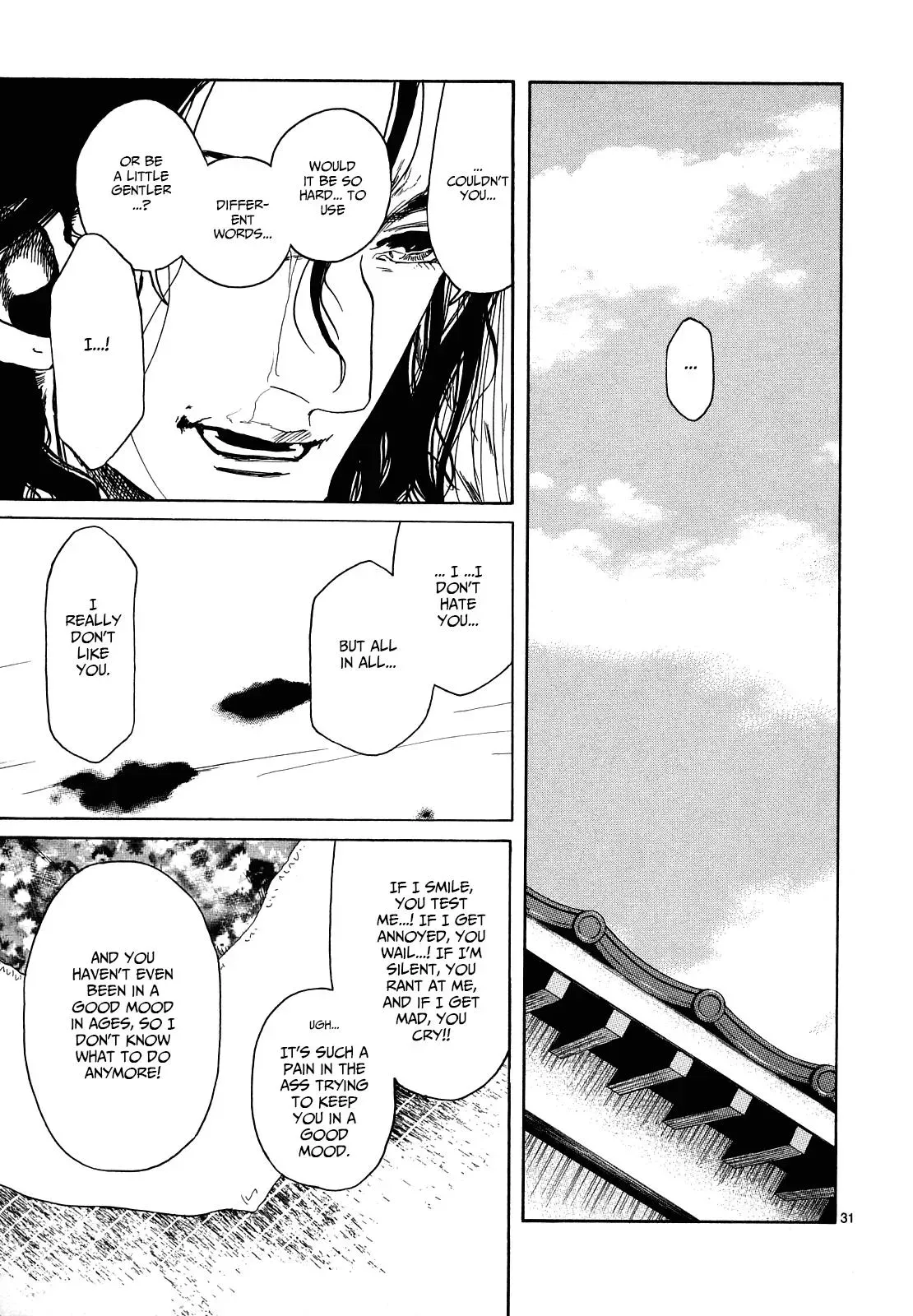 Read Gunjō chapter 26 image 28 on Lezhin