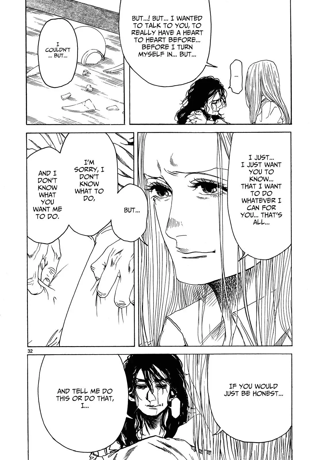 Read Gunjō chapter 26 image 29 on Lezhin