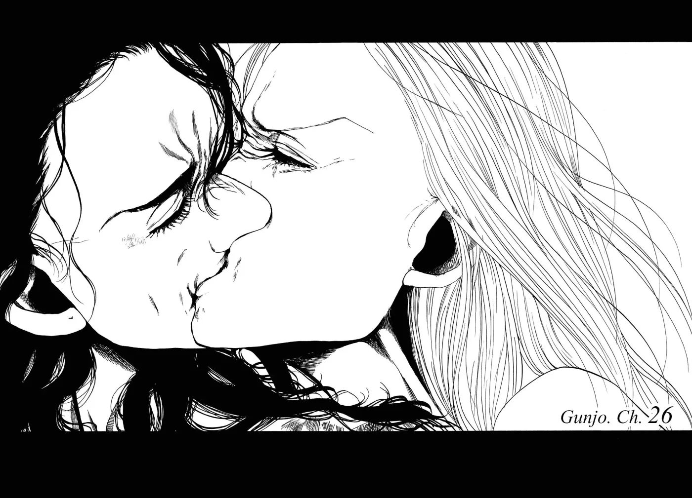 Read Gunjō chapter 26 image 3 on Lezhin