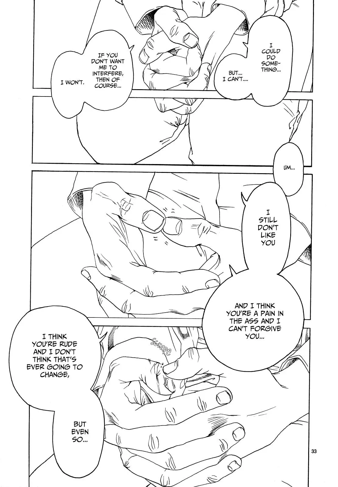 Read Gunjō chapter 26 image 30 on Lezhin