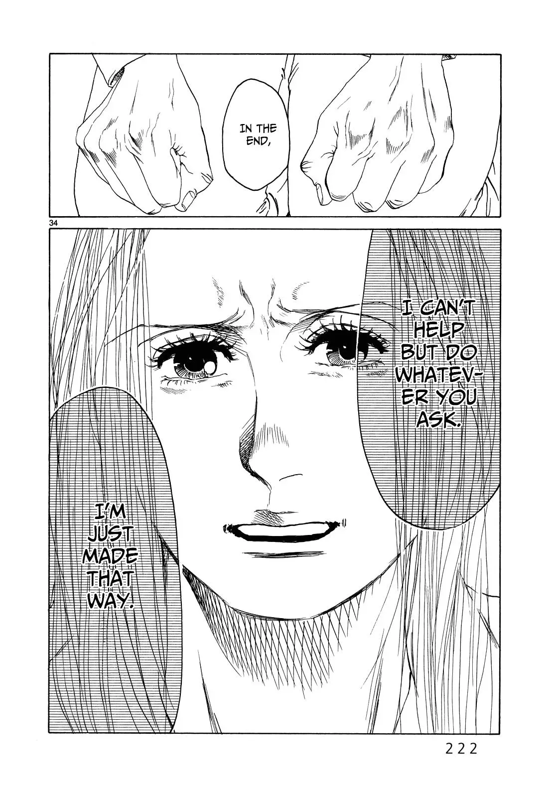 Read Gunjō chapter 26 image 31 on Lezhin