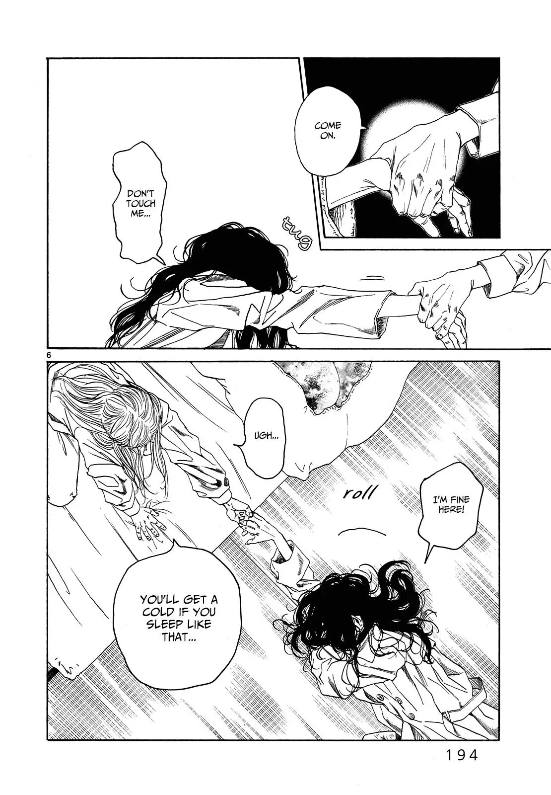 Read Gunjō chapter 26 image 4 on Lezhin