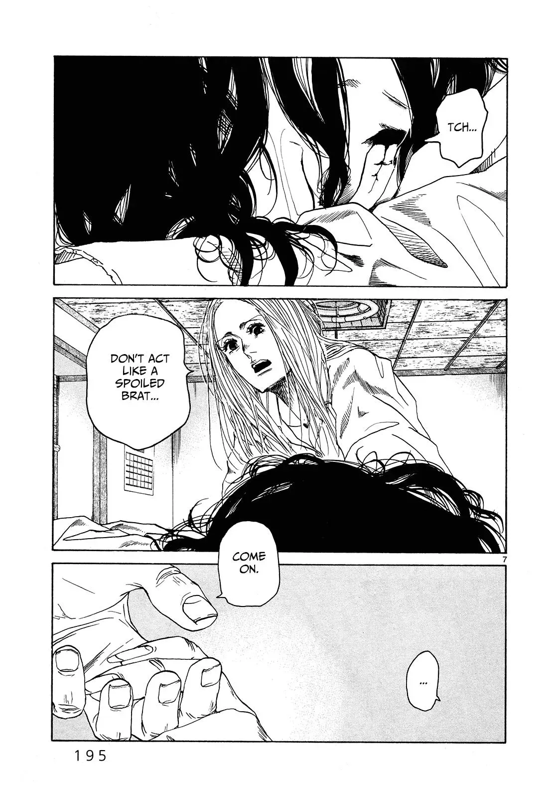 Read Gunjō chapter 26 image 5 on Lezhin