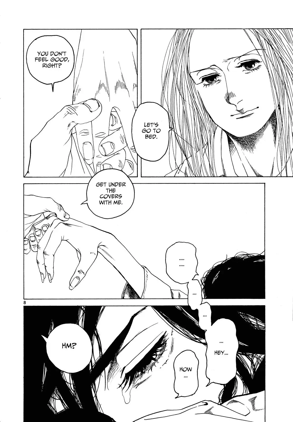 Read Gunjō chapter 26 image 6 on Lezhin