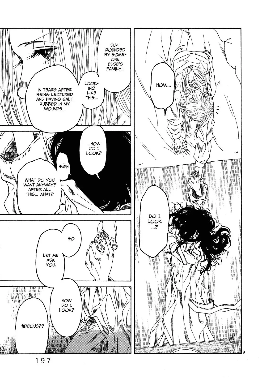 Read Gunjō chapter 26 image 7 on Lezhin