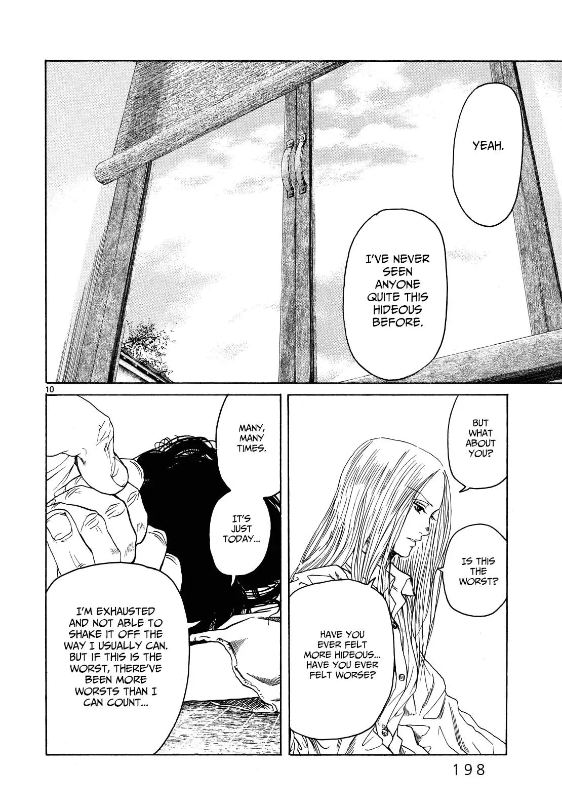 Read Gunjō chapter 26 image 8 on Lezhin