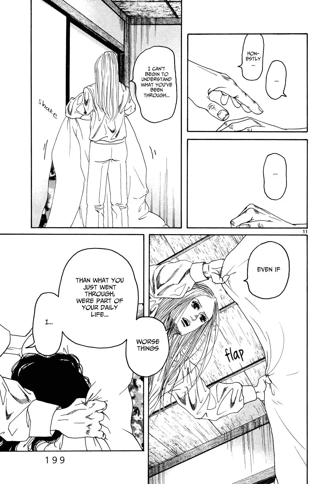 Read Gunjō chapter 26 image 9 on Lezhin