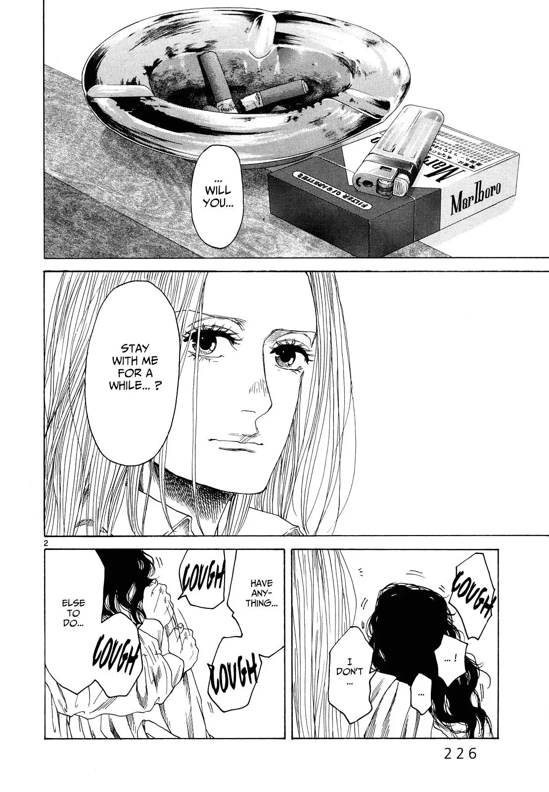 Read Gunjō chapter 27 image 1 on Lezhin