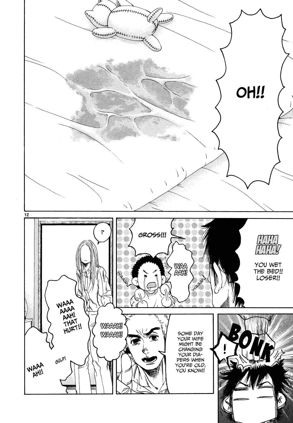 Read Gunjō chapter 27 image 11 on Lezhin