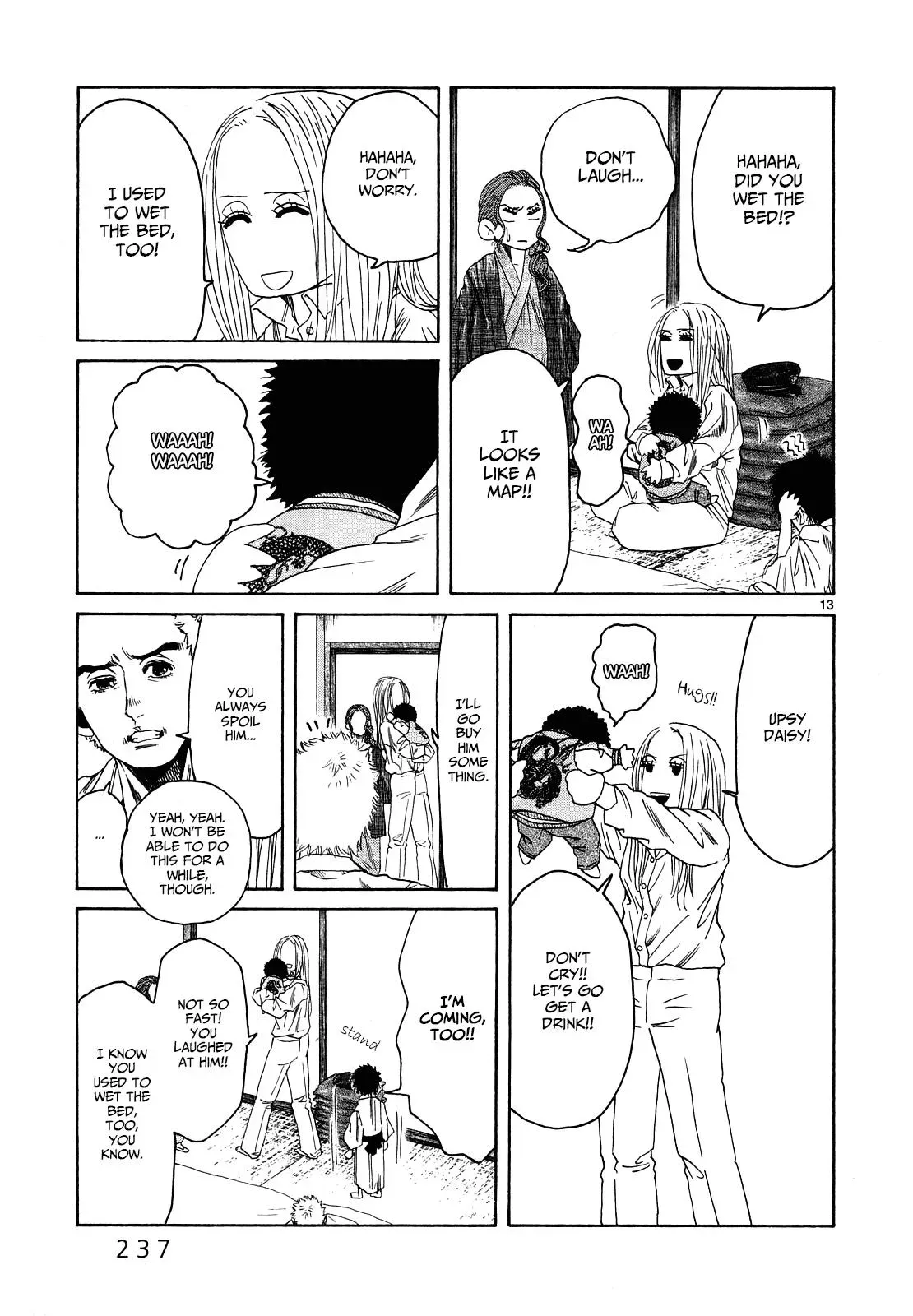 Read Gunjō chapter 27 image 12 on Lezhin