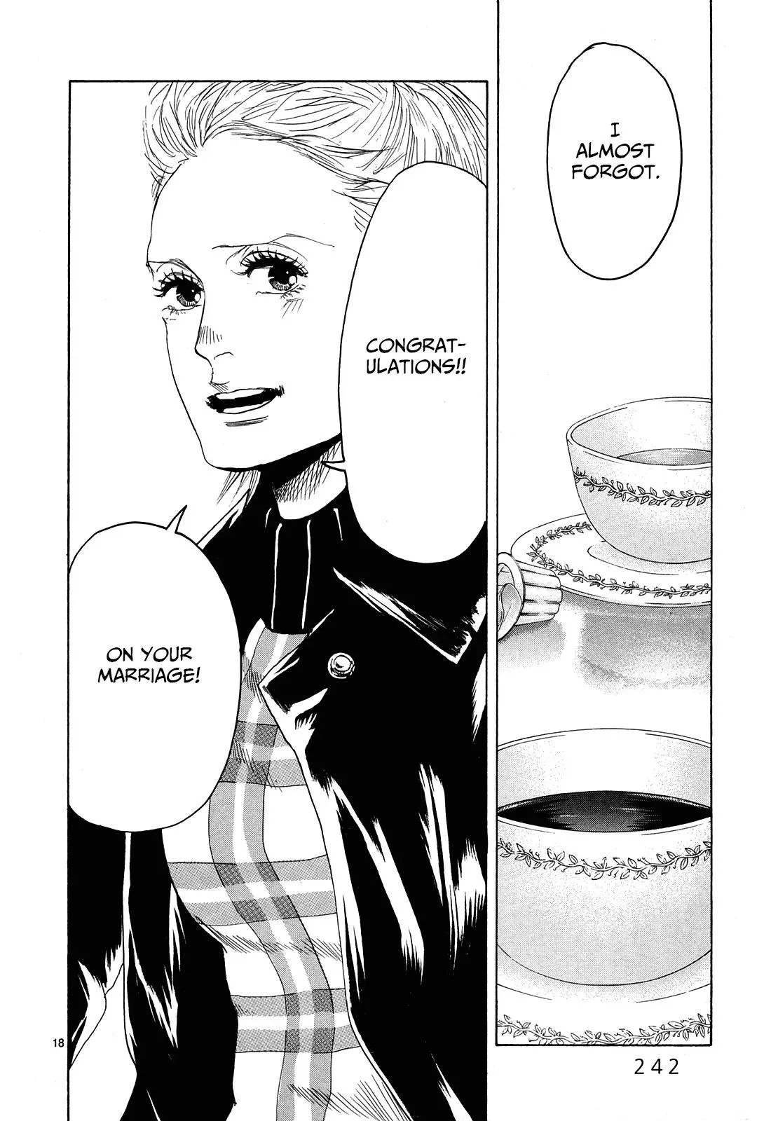 Read Gunjō chapter 27 image 17 on Lezhin