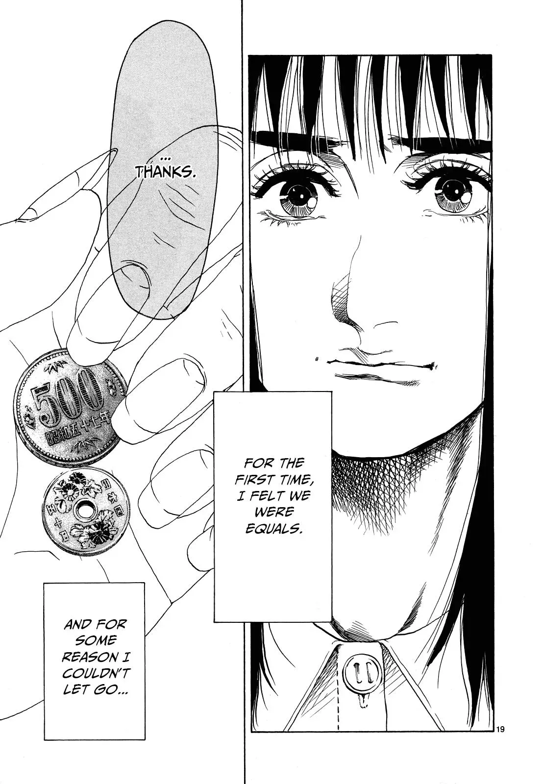 Read Gunjō chapter 27 image 18 on Lezhin