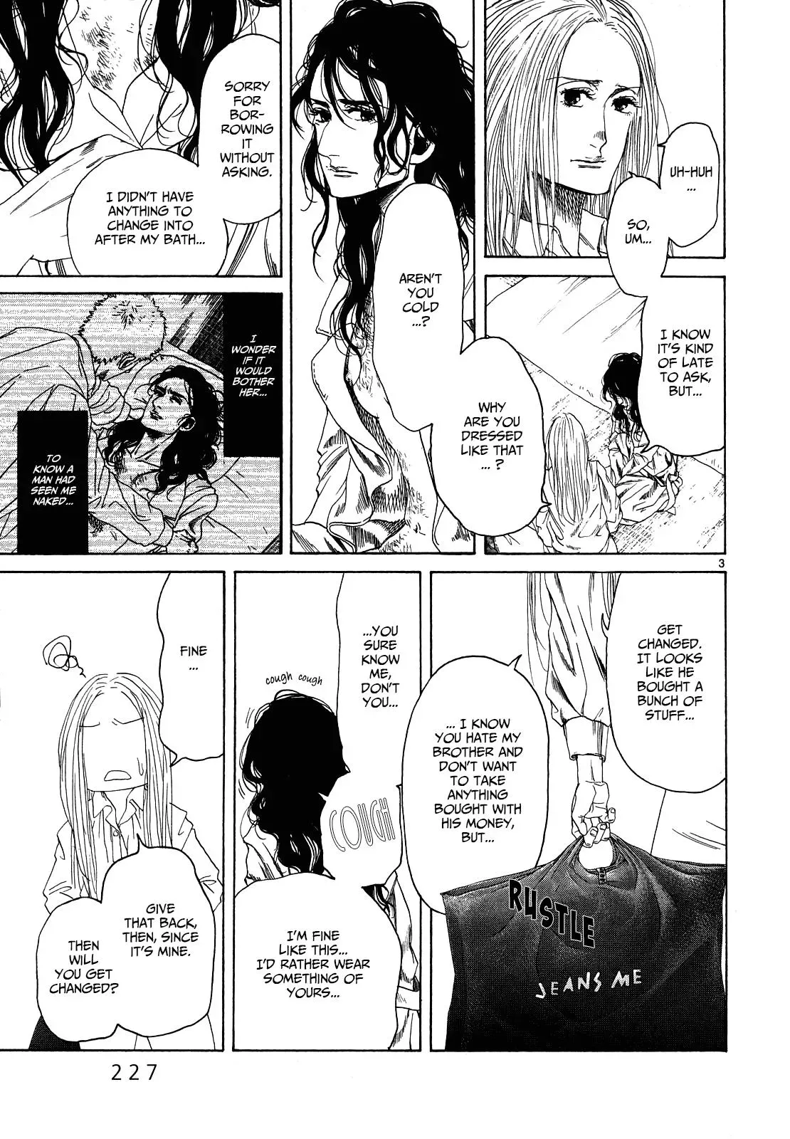 Read Gunjō chapter 27 image 2 on Lezhin