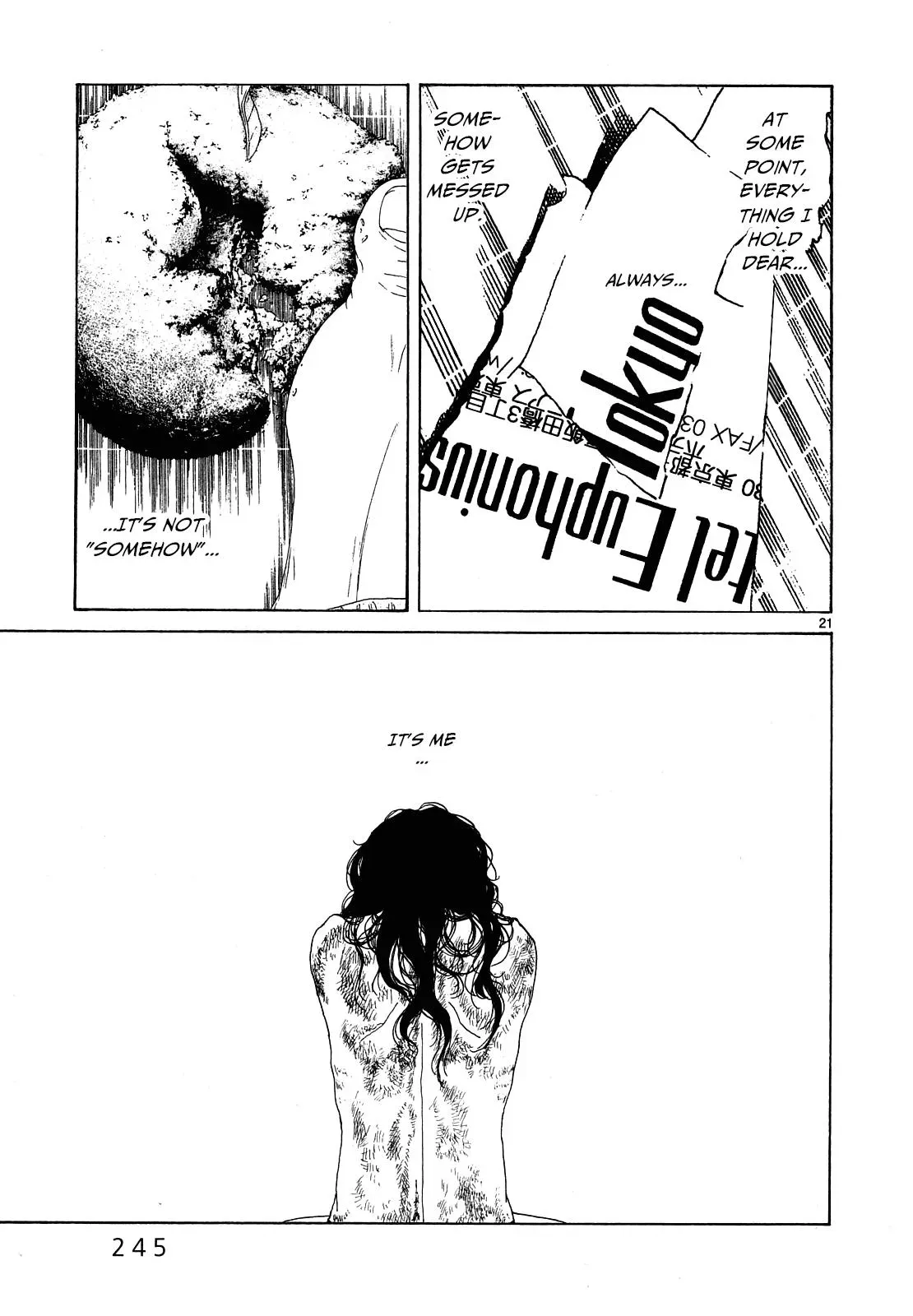 Read Gunjō chapter 27 image 20 on Lezhin