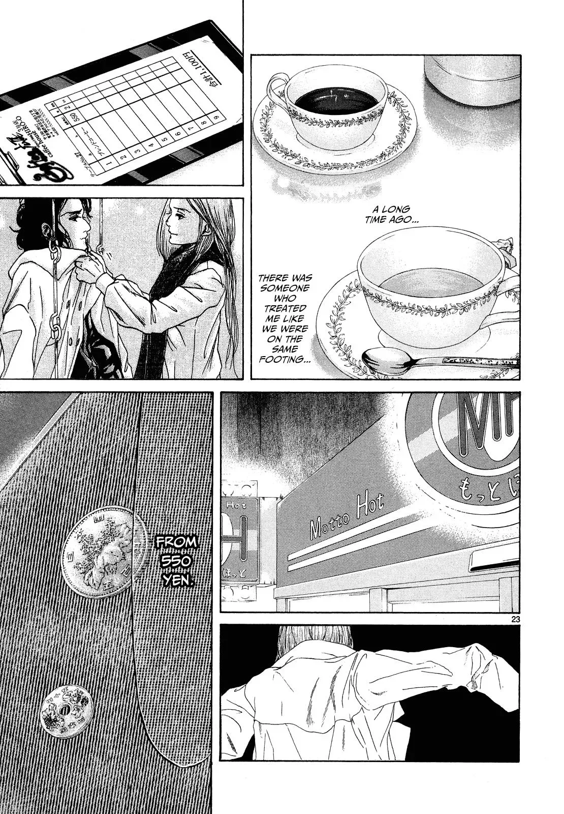 Read Gunjō chapter 27 image 22 on Lezhin