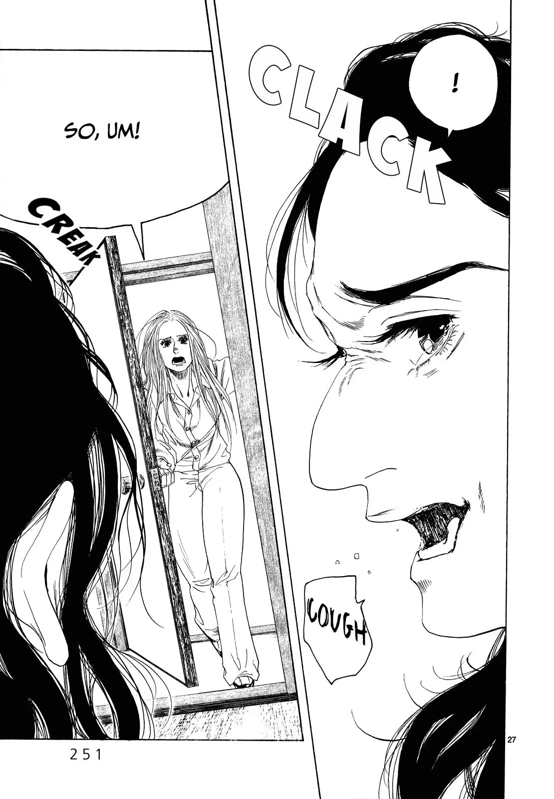 Read Gunjō chapter 27 image 26 on Lezhin