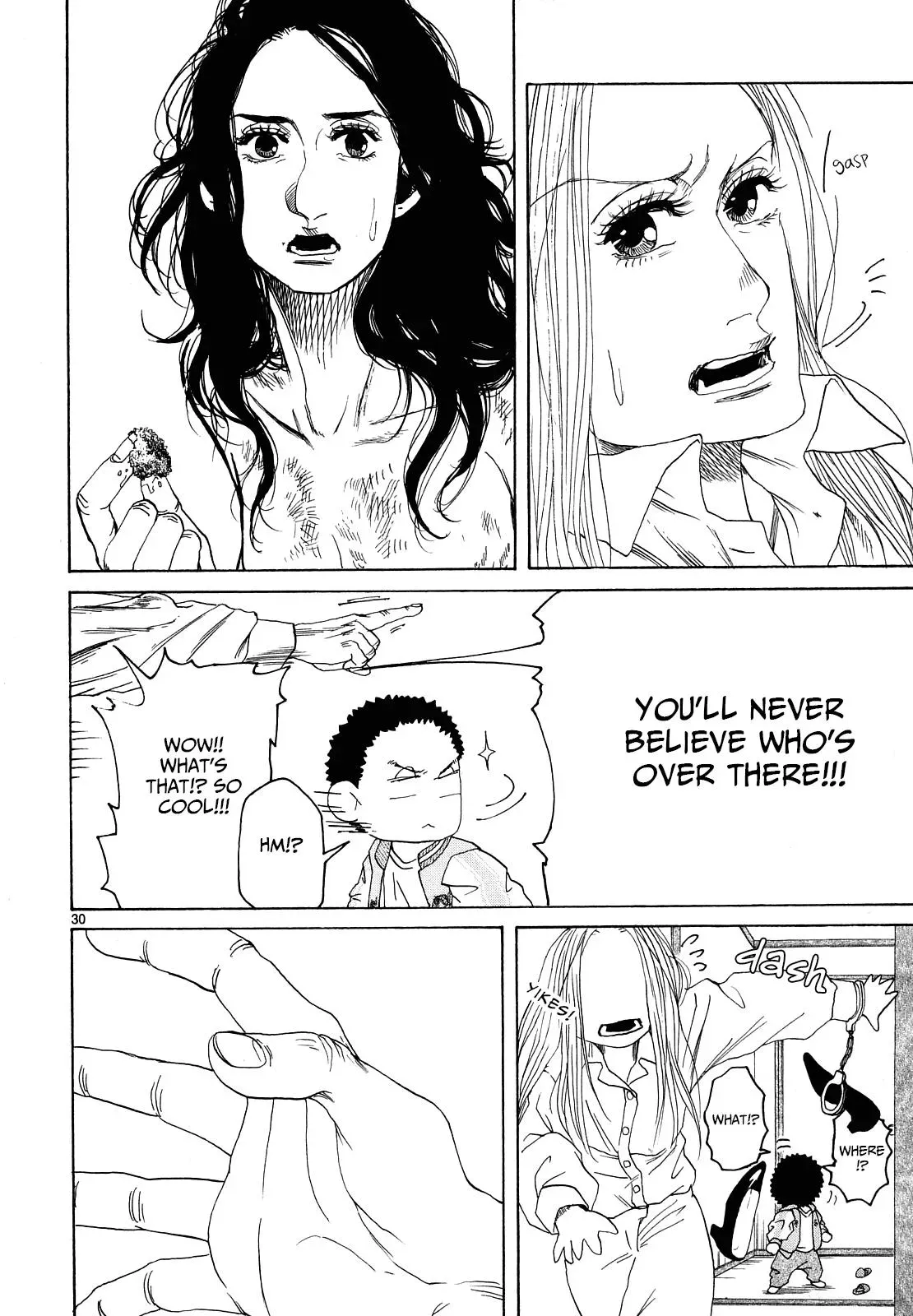 Read Gunjō chapter 27 image 28 on Lezhin