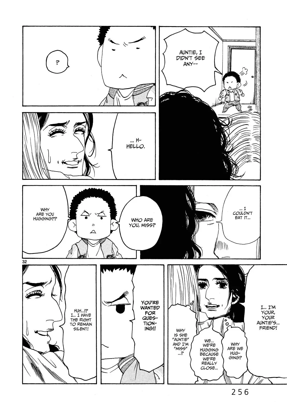 Read Gunjō chapter 27 image 30 on Lezhin