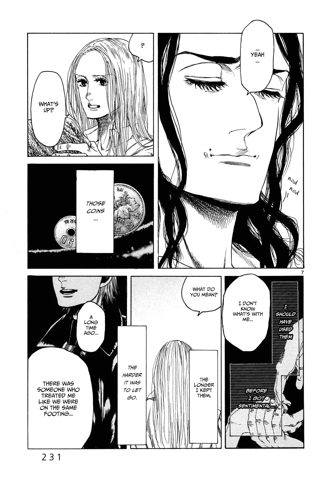 Read Gunjō chapter 27 image 6 on Lezhin